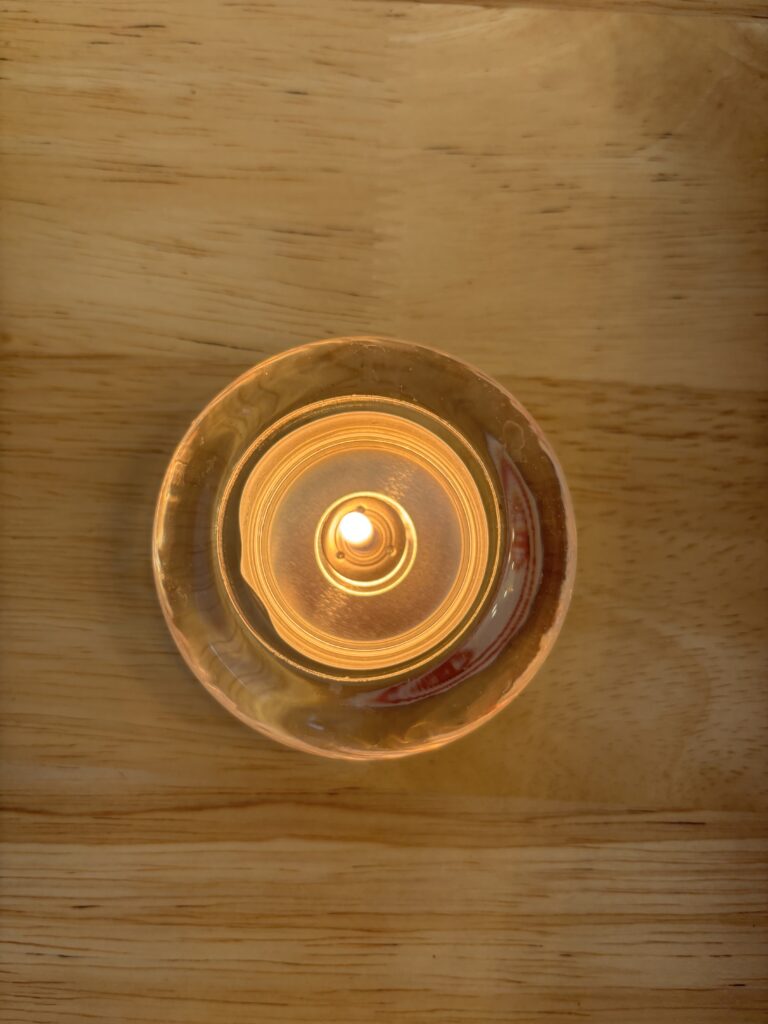 Vos avis sont mes lueurs MERCI