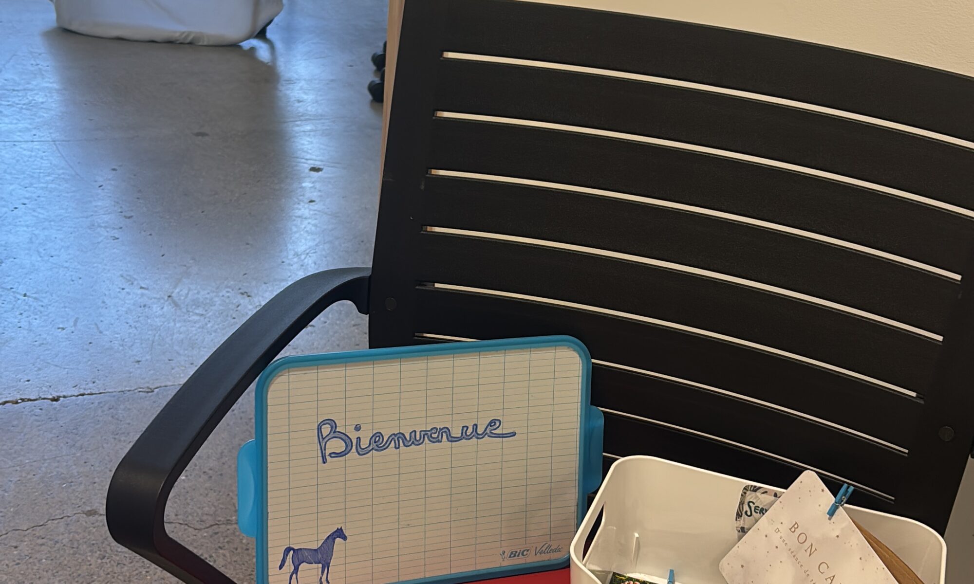 Olespieds by Virginie en entreprise
