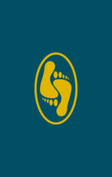 Logo O les pieds
