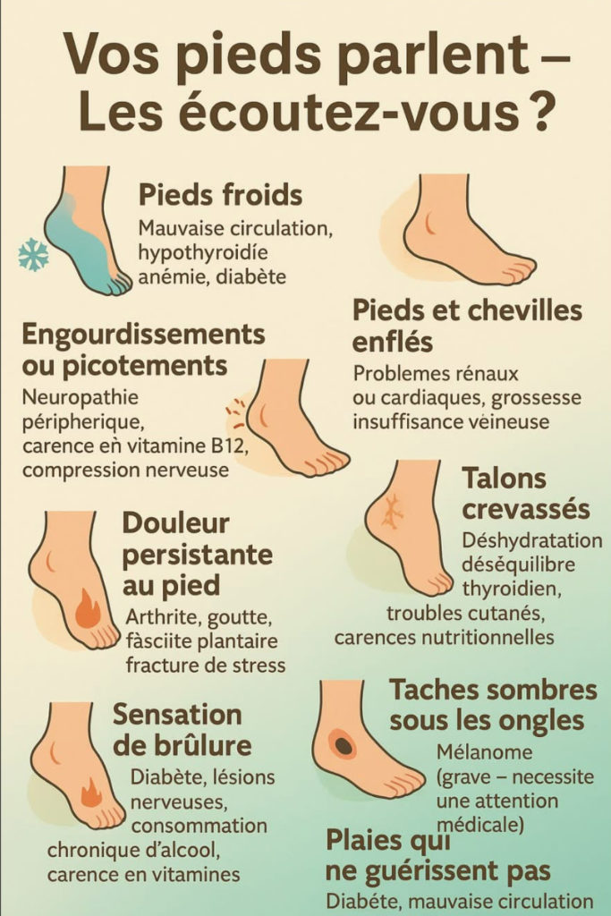 Après une séance de réflexologie plantaire vous pouvez être en pleine forme, ou HS…
Le massage est doux mais peut-être très puissant pour votre mental comme pour votre corps…
La guérison, dont vous avez besoin, peut parfois vous faire traverser une sensation très inconfortable ; Parfois même faire empirer votre ressenti.
Les symptômes peuvent s’accentuer mais lorsqu’ils montrent une évolution positive des zones plantaires c’est à dire lorsqu’ils vont de l’intérieur vers l’extérieur par exemple ce sont de bonnes réactions, des réactions de retour à l’équilibre.
But recherché !
La maladie aiguë, la fièvre ponctuelle, la transpiration sont autant de symptômes signifiant une élimination, vous signifiant que votre organisme se répare.

Alors…
Bravo !
Félicitez-vous, encouragez-vous, observez et soyez patients, le meilleur arrive ;-)

Laissez-vous convaincre, prenez rendez-vous & essayez une séance de réflexologie plantaire Olespieds.

☎️06 01 95 91 52

-   

#virginiedelolmeforest #olespieds #reflexologieplantaire #montpellier #reflexologieplantairemontpellier #castelnaulelez #reflexologieplantairecastelnaulelez #pieds #massage #emotion #soin #BienÊtre #homeostasie #immunite #lacherprise #detente #stress #angoisse #fatigue
@montpellier @castelnaulelez @olespieds @leguepard.fr