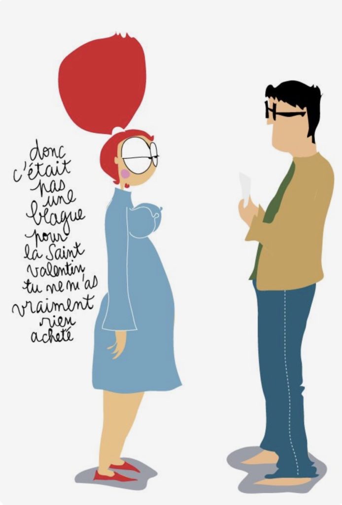 🍀👣

Pour la saint Valentin soyez malin,
Offrez lui LE bon cadeau ;-)
Le BON CADEAU O Les Pieds, le cadeau qu’il VOUS faut ‼️

Utile ! 
Malin ! 
Local ! 
Écolo ! 
Reposant ! 
Original ! 

100% bien-être ✅

Pour plus d’informations, contacter Virginie au ☎️0601959152. 

Bon de 70€. 
À retirer sur rendez-vous :
25 avenue Aristide Briand, Castelnau le lez. 
Paiement en une seule fois par virement ou en espèces. 
Bon nominatif valable 3 mois à réception du paiement. 

-
#virginiedelolmeforest #olespieds #reflexologieplantaire #montpellier #reflexologieplantairemontpellier #castelnaulelez #reflexologieplantairecastelnaulelez #pieds #massage #soin #BienÊtre #homeostasie #immunite #insomnie #lacherprise #detente #stress #fatigue #boncadeau #saintvalentin #homme #femme