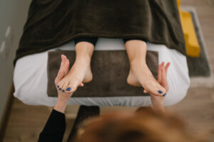 ReflexOdoux Olespieds ReflexOdoux la réflexologie plantaire by virginie à Montpellier et Castelnau le lez