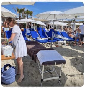 O Les pieds la réflexologie plantaire au service des entrepreneurs & salariés
#interventionenentreprise #seminaire #teambuilding #bienêtreautravail #bienêtredessalariés #CadeauBienÊtre